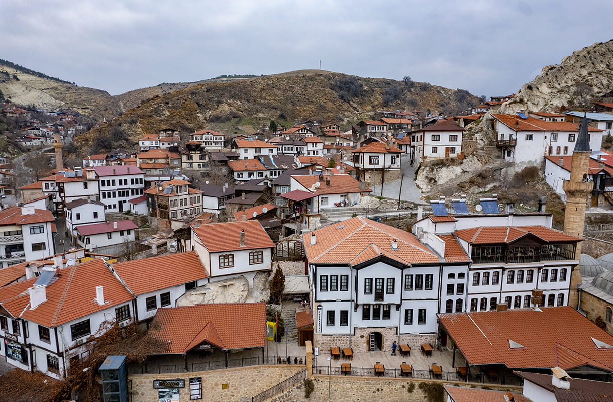 1-Day Trip to Beypazarı, Ankara box